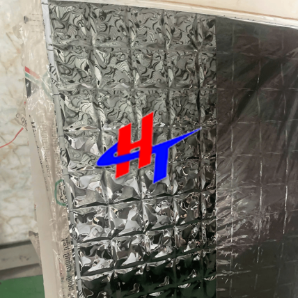 Tấm inox gợn sóng 14