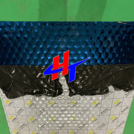 Tấm inox gợn sóng 15