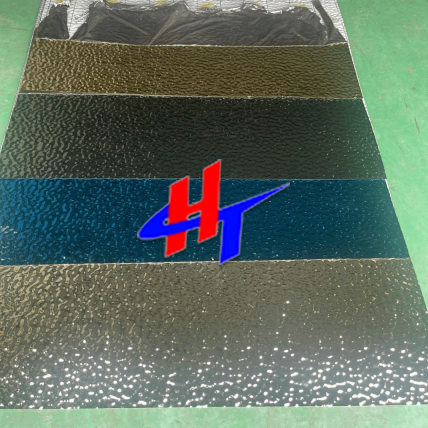 Tấm inox gợn sóng 16