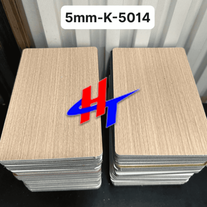 Tấm ốp than tre K-5014