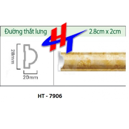 đường viền trang trí