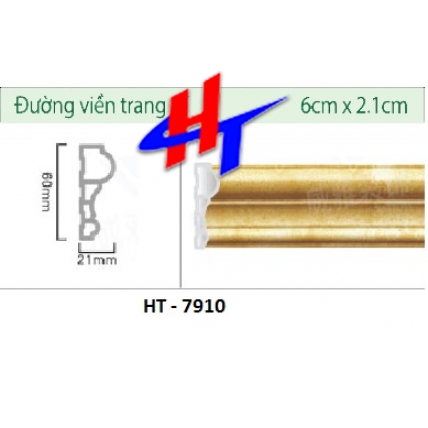đường viền trang trí