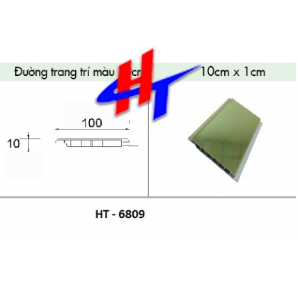 đường viền trang trí