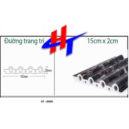 đường viền trang trí