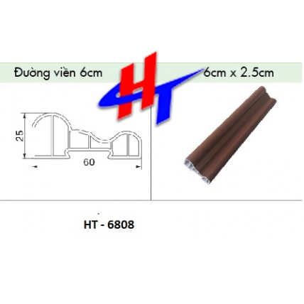đường viền trang trí