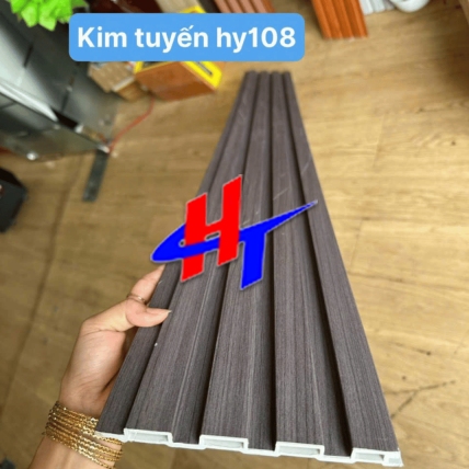 Lam 4 sóng kim tuyến HY-108