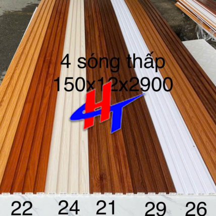 Lam 4 sóng thấp