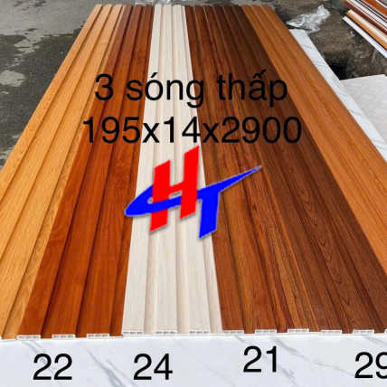 Lam 3 sóng thấp