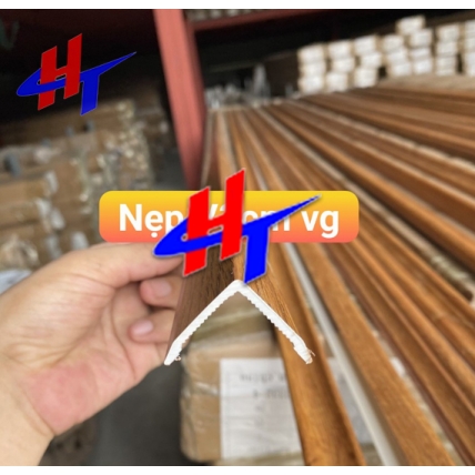 Nẹp V nhựa - VG03