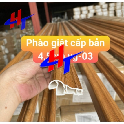 Phào Giật Cấp Bản 4,5cm - VG03