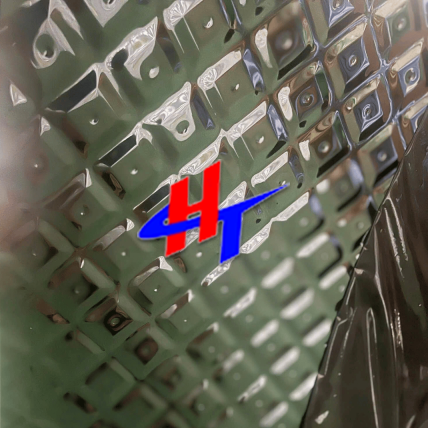 Tấm inox gợn sóng 10