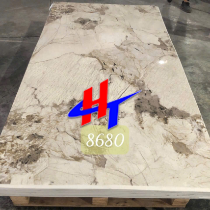 Tấm nhựa giả đá 8680 (1,22m x 2,44m)