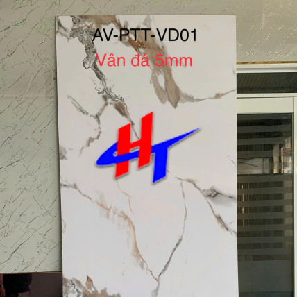 Tấm nhựa giả đá AV-PTT-VD01 vân đá
