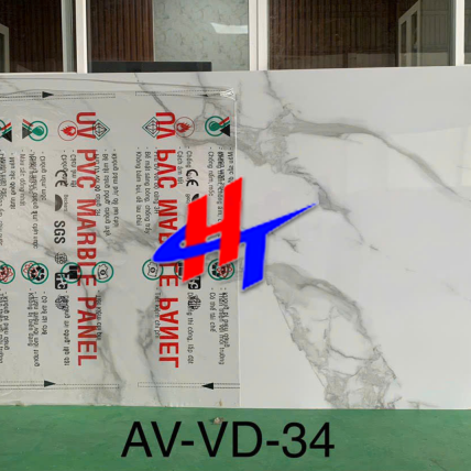 Tấm nhựa giả đá AV-VD-34