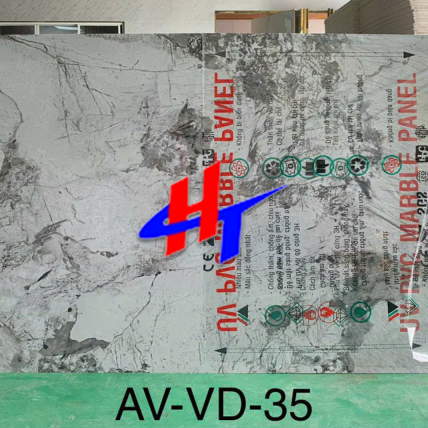 Tấm nhựa giả đá AV-VD-35