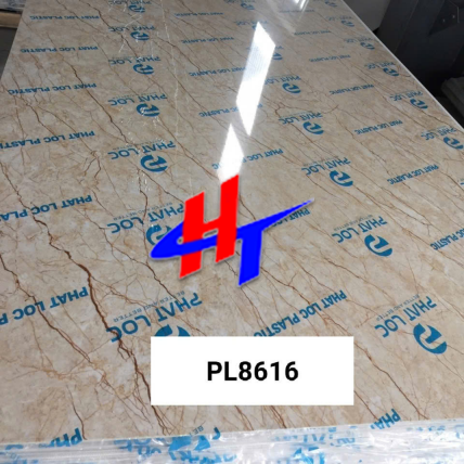 Tấm nhựa giả đá PL8616