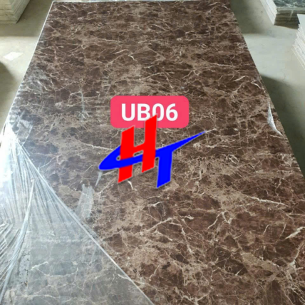 Tấm nhựa giả đá UB06