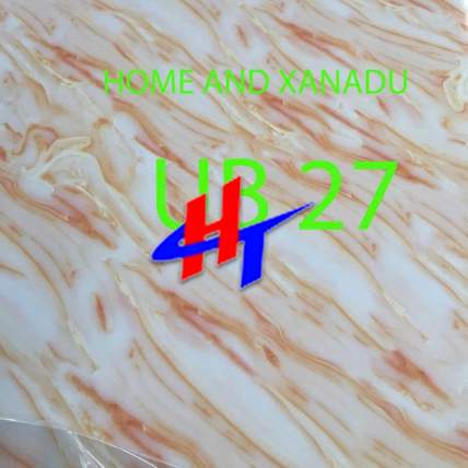 Tấm nhựa giả đá UB27