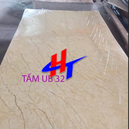 Tấm nhựa giả đá UB32