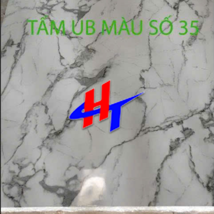 Tấm nhựa giả đá UB35