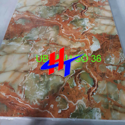 Tấm nhựa giả đá UB36