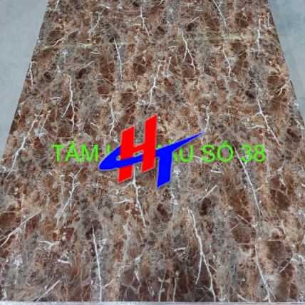 Tấm nhựa giả đá UB38