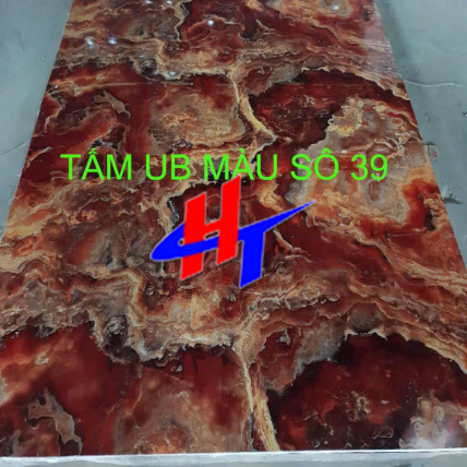 Tấm nhựa giả đá UB39