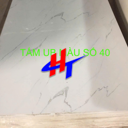 Tấm nhựa giả đá UB40