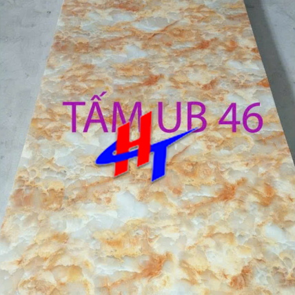 Tấm nhựa giả đá UB46