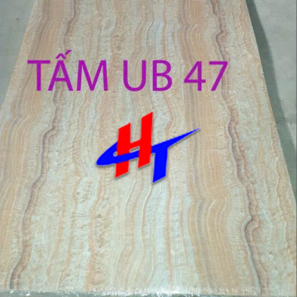 Tấm nhựa giả đá UB47