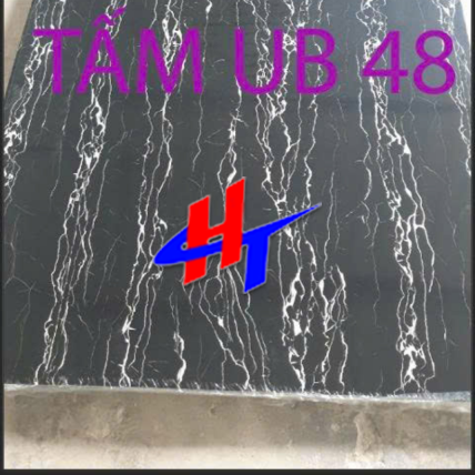 Tấm nhựa giả đá UB48