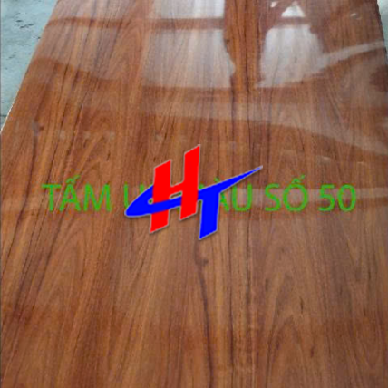 Tấm nhựa giả gỗ UB50