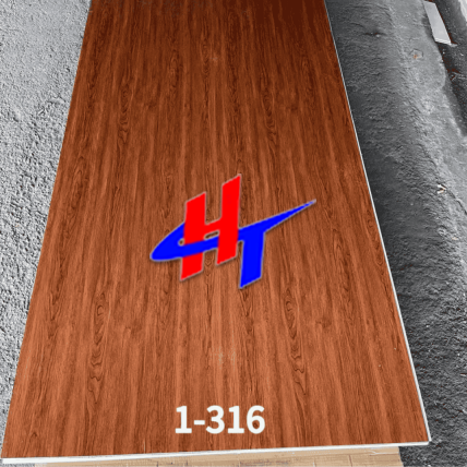Tấm ốp than tre 1-316