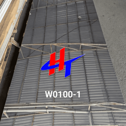 Tấm ốp than tre W0100-1