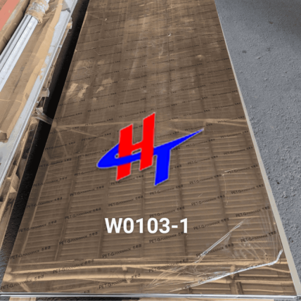 Tấm ốp than tre W0103-1