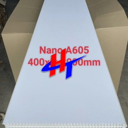 Tấm PVC Nano A605