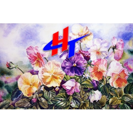 Tranh 2D - 3D PVC