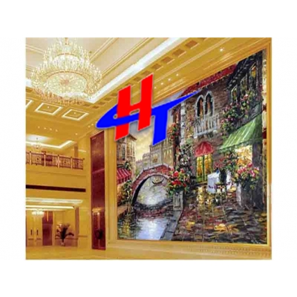 Tranh 2D - 3D PVC