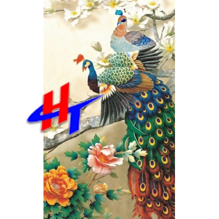 TRANH 2D - 3D PVC