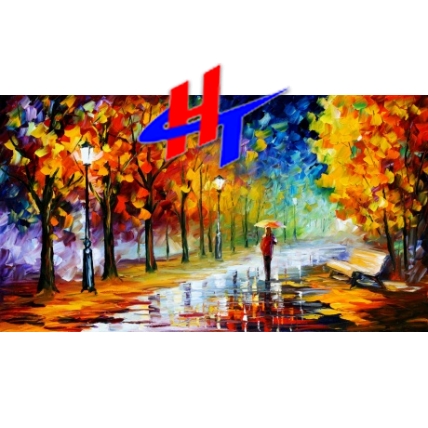 Tranh 2D - 3D PVC