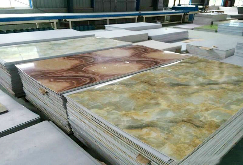 Tổng Kho Tấm Nhựa PVC Ốp Tường
