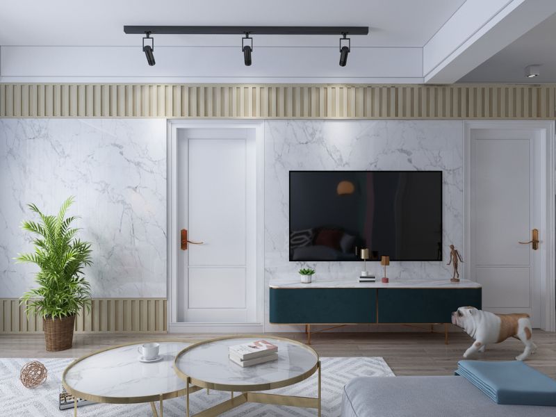 5 Kinh Nghiệm Cần Biết Trước Khi Lắp Đặt Nhựa Giả Đá Ốp Tường