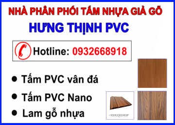 Nhà Phân Phối Tấm Nhựa Giả Gỗ Uy Tín 