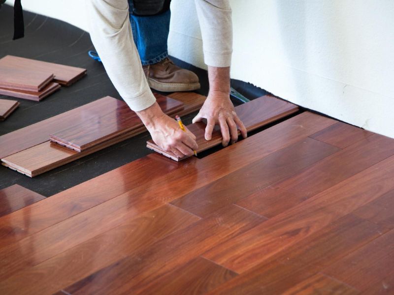 Cung Cấp Sàn Khóa Hèm Tại TP.HCM