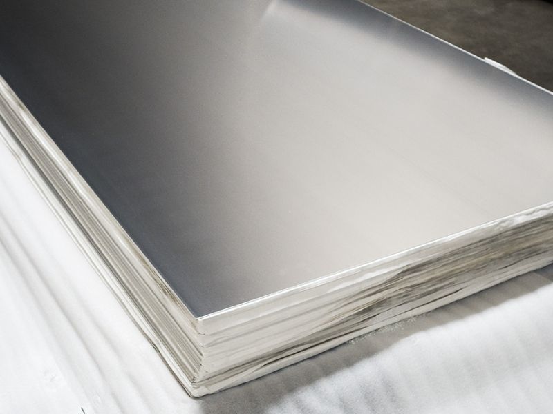 Cung Cấp Tấm Inox Phẳng/Gợn Tại Bình Dương