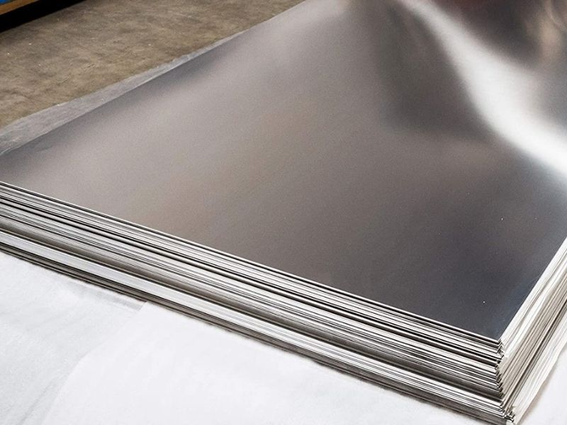 Cung Cấp Tấm Inox Phẳng/Gợn Tại Sài Gòn