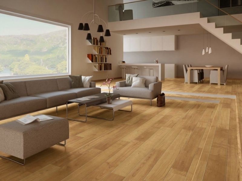 Nên Chọn Sàn Nhựa Tự Dán, Khóa Hèm Hay Chịu Lực? So Sánh Chi Tiết Từng Loại