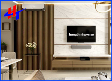 Tấm Nhựa Ốp Tường Là Gì? Có Những Loại Tấm Nhựa Ốp Tường Nào?