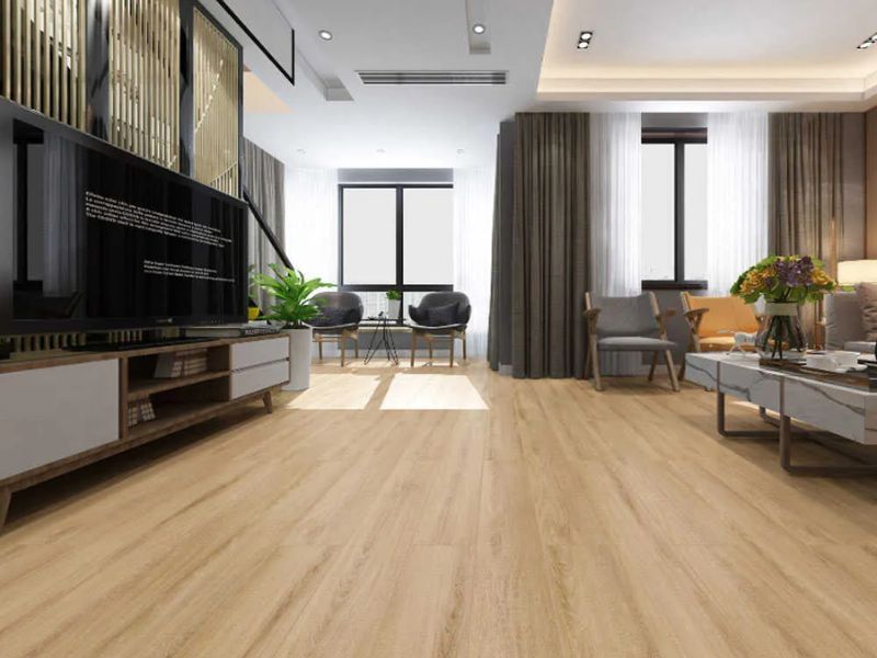 Thi Công Lắp Đặt Nhựa Giả Gỗ Tại TP.HCM