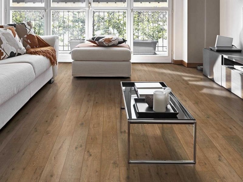 Top 5 Mẫu Sàn Nhựa Giả Gỗ Được Ưa Chuộng Nhất Năm 2025